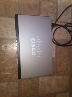 Cisco SG102-24