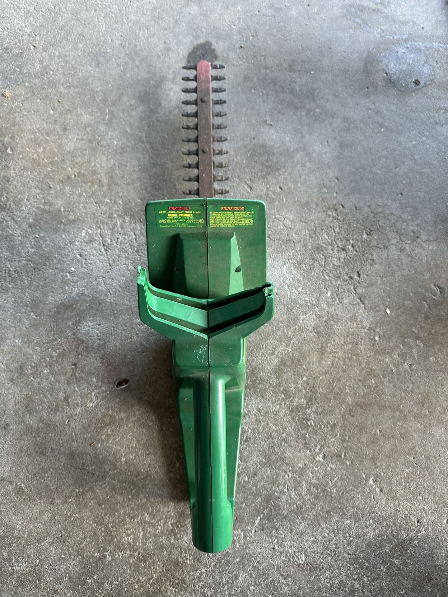 Trimmer 14” Weed eater