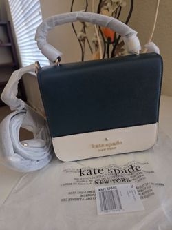 Kate Spade New York Saffiano Leather Handbag
