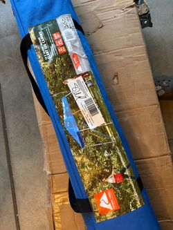 10x10 Instant Slant Leg Canopy