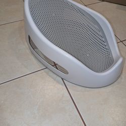 Angelcare Baby Bath Support (Gray)