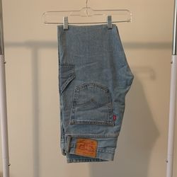 Levis Men’s Jean 502 (31/32)