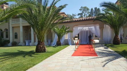 red carpet