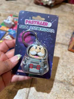 Pastillero Simi Astronaut