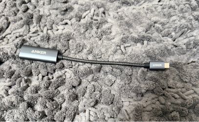 Anker USB C to HDMI Adapter