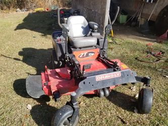 Lawn CARE EQUIPMENT