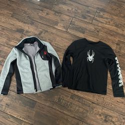 Size M 10/12 Spyder
