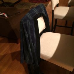 Heavy Croft And Barrow Bath Robe XL