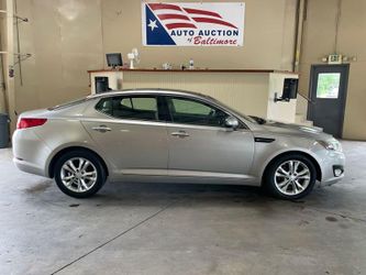 2013 Kia Optima