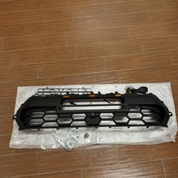 2024-2026 Toyota Tacoma Grill