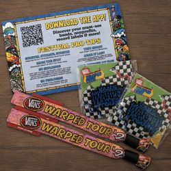 Warped Tour 2-Day Pass