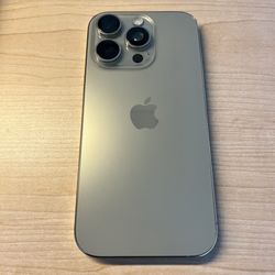 iPhone 16 Pro 512GB UNLOCKED