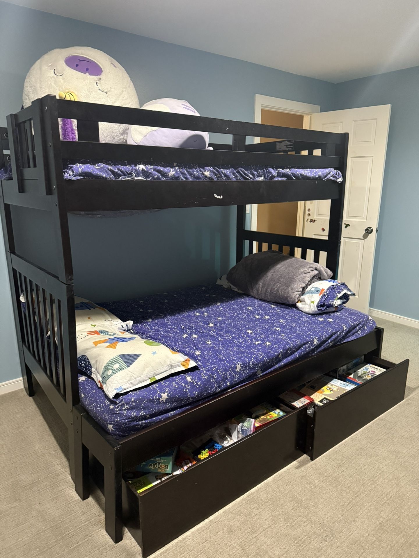 Wayfair Bunk Bed