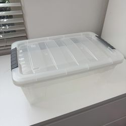 Container - Storage Container - Plastic