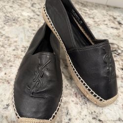 YSL Espadrille Size 39