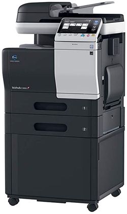 Konica BIZHUB C3350/3850