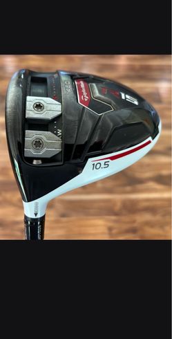 Left-Handed TaylorMade R15 460 10.5° Adjustable Driver