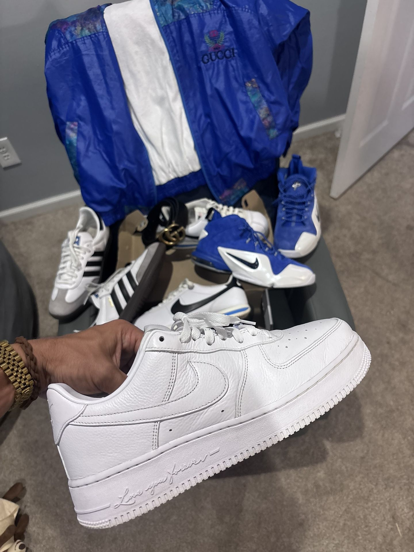 Vintage Gucci Jacket