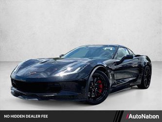 2019 Chevrolet Corvette
