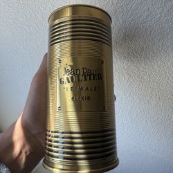 Jean Paul Gaultier Le Male Elixir – 125ml (Box + Receipt)