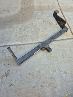 2000-2007 ford focus hitch