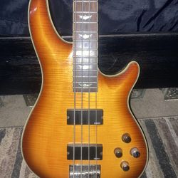 Schecter Omen Extreme 4 Electric Bass Guitar