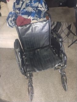 Drive weel chair brand new