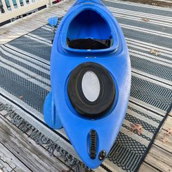 Future Beach Fusion 124 Kayak- 10ft4in -  Sit In 
