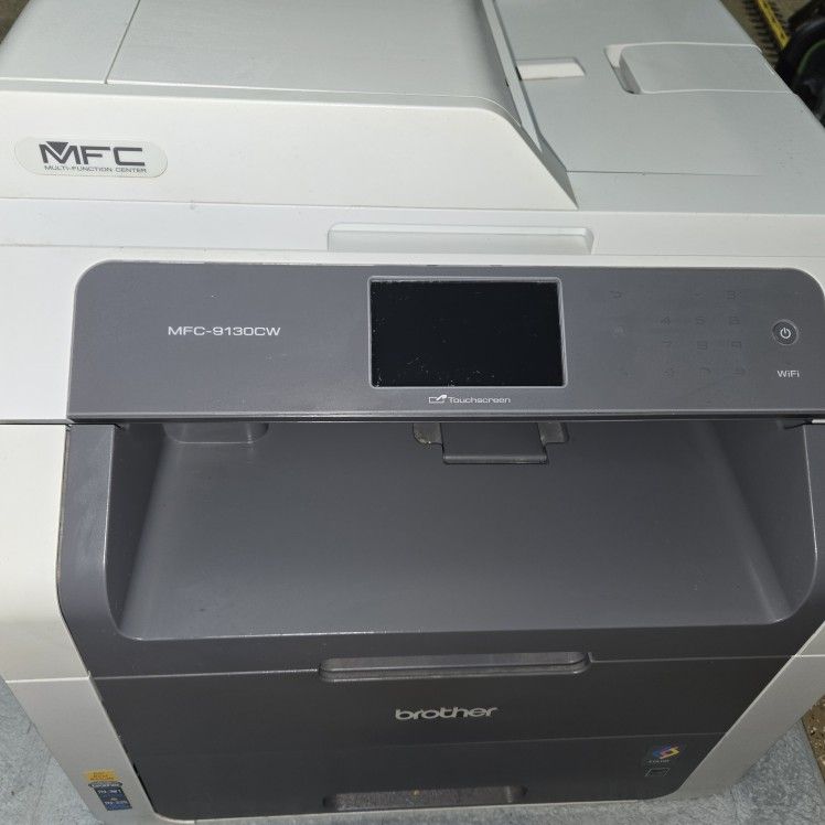 Brothers  MFC 9130CW Printer 