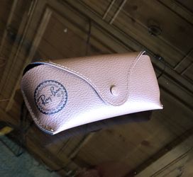 FIRM PRICE RAY-BAN SPECIAL EDITION GENUINE LEATHER SUNGLASSES CASE