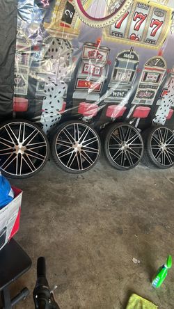20 inch rims