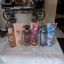 Pink / Victoria Secrets 2 PCs Sets