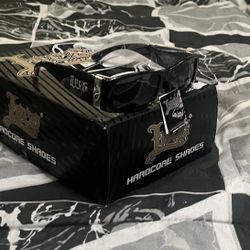 Hardcore Locs Sunglasses 🔥 