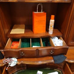 Antique China Cabinet
