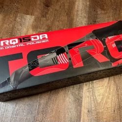 Torq 15DA Orbital Polisher Chemical Guys