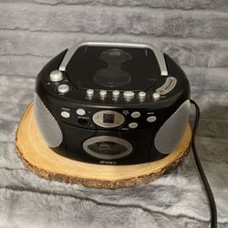 Jensen Radio *CD Player Doesn’t Work*