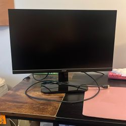 Acer 24" LCD Monitor