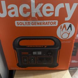 Solar Generator 
