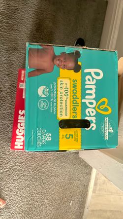 Pampers Swaddlers