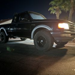 1998 Ford Ranger