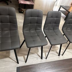 Dining Table With Chairs 