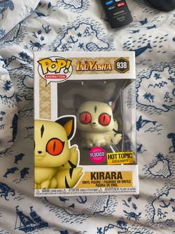 Kirara pop figure