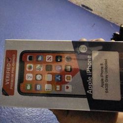 Apple Iphone 8 Unlocked 64gb