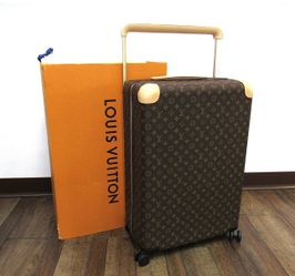 Louis Vuitton Horizon 70 M42688 Monogram Canvas Roling Suitcase Carry-On Luggage