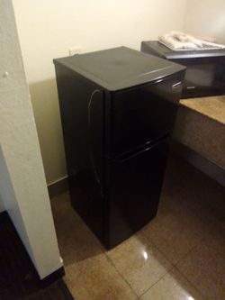 Mini fridge