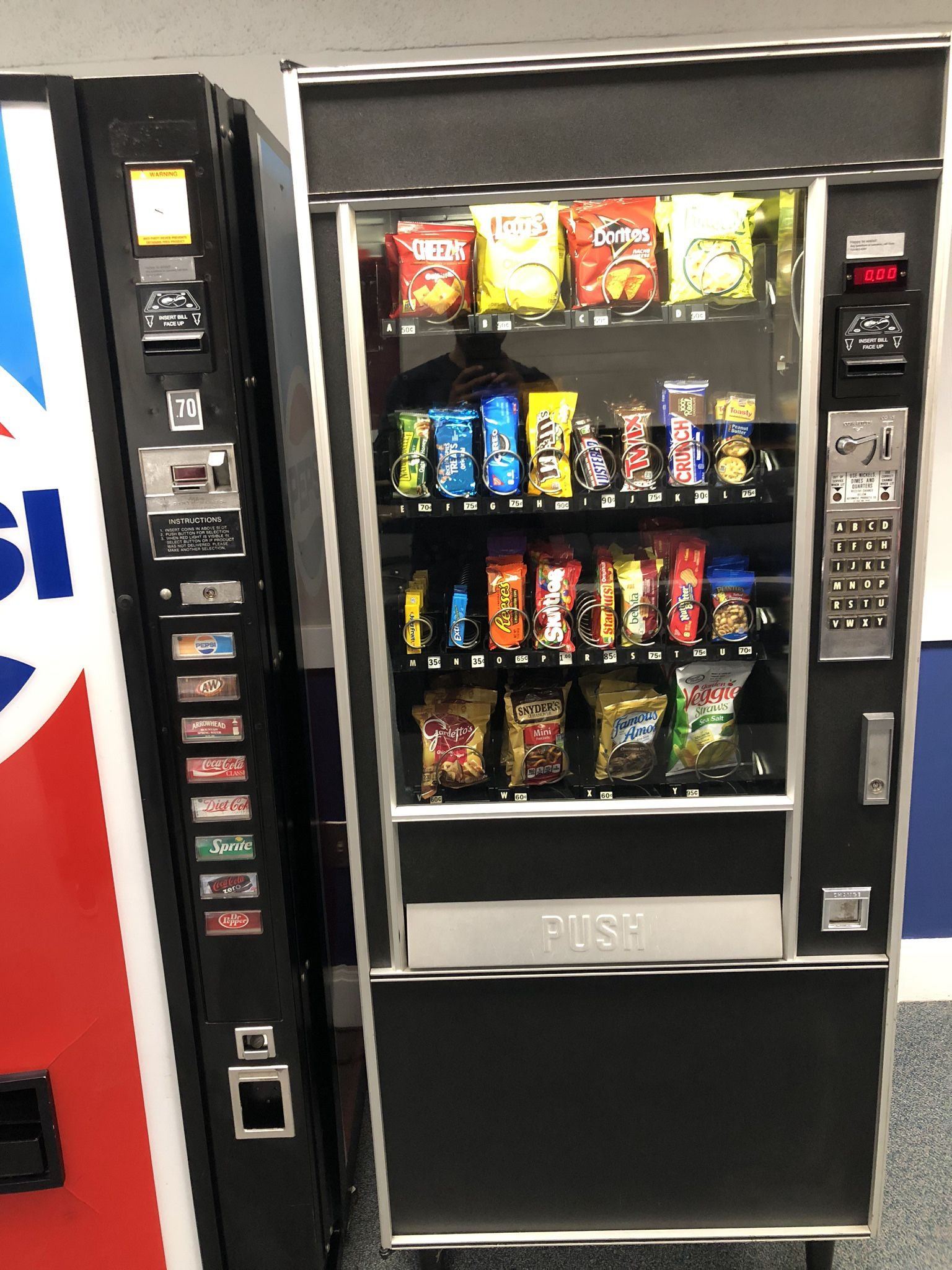 Vending Machine Route For Sale for Sale in Garden Grove, CA OfferUp