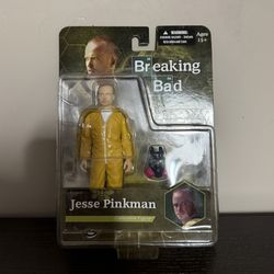 Breaking Bad Mezco Jesse Pinkman Figure 