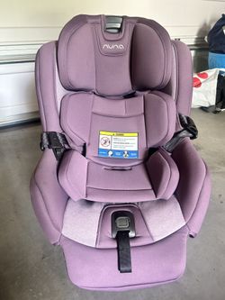 Nuna rava car seat