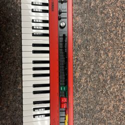 Yamaha Keyboard Reface YC Mini 