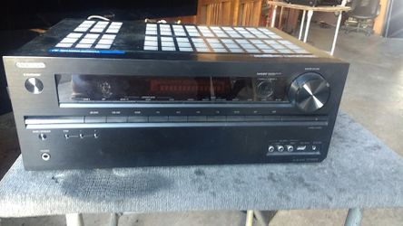 ONKYO 5.2 AV Surround Sound Receiver